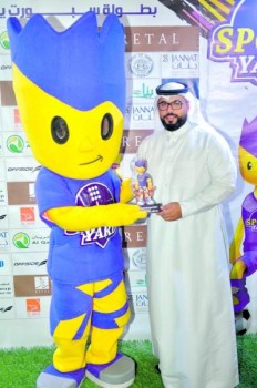 صور الدورة تتحدث