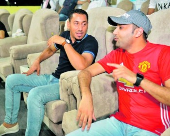صور الدورة تتحدث