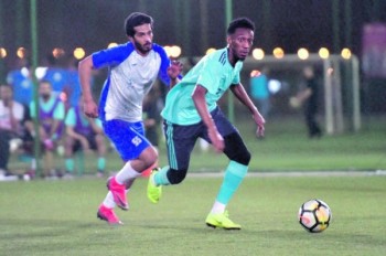 مواجهتان من العيار الثقيل بنصف نهائي «سبورت يارد»