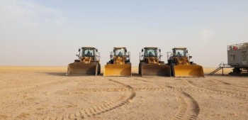 انتهاء جدل حال نهل الرمال بحفرالباطن