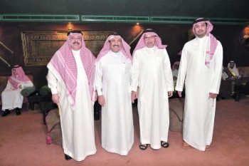 «مجلس الجضعي» يعكس نبل عادات المجتمع