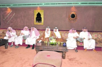 «مجلس الجضعي» يعكس نبل عادات المجتمع