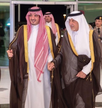 وزير الداخلية يرأس اجتماع أمراء المناطق السادس والعشرين