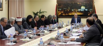 مجلس الوزراء الفلسطيني: تأييد كامل لمخرجات القمة الطارئة