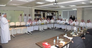 تعاون بين المملكة والإمارات في مجال تطوير العمل الحكومي