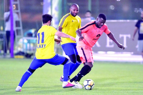 توجيهات نائب أمير الشرقية أثمرت عن نجاح بطولة «سبورت يارد»