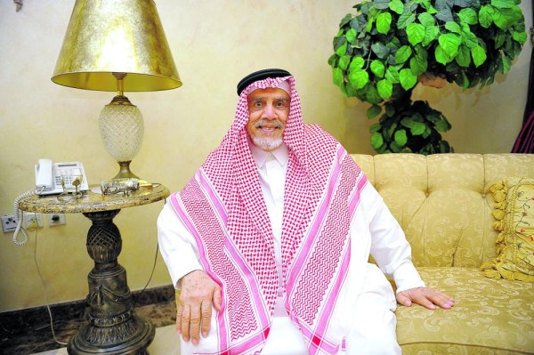 التواصل والتراحم يشعان الفرحة في «مجلس البراك»