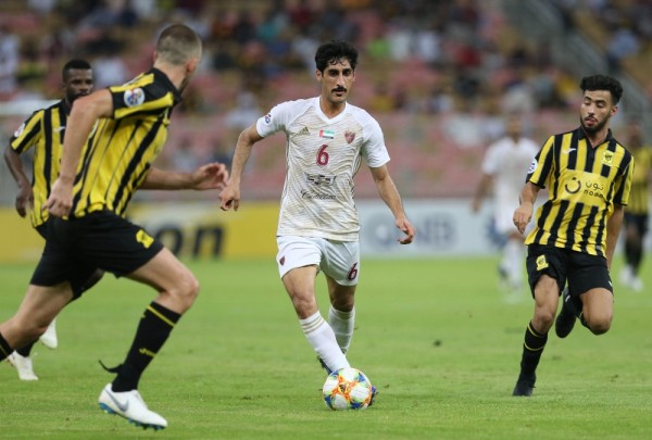 الاتحاد يكتفي بالتعادل أمام الوحدة