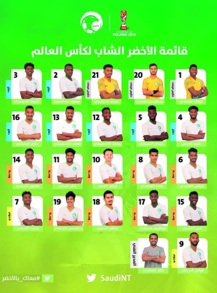 الأخضر الشاب يفتش عن إنجاز في مونديال الشباب