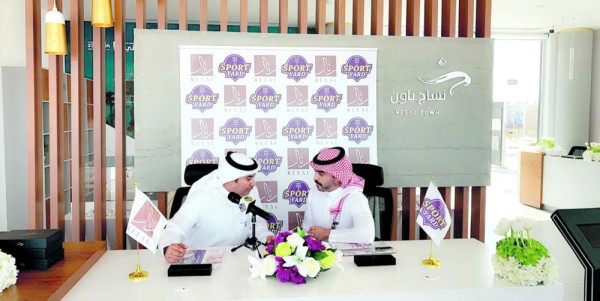 «سبورت يارد» تتخطى حاجزالـ 10 آلاف متفرج