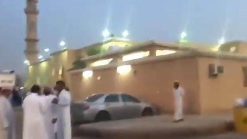 حقيقة هدم مسجد ذات النطاقين باليرموك