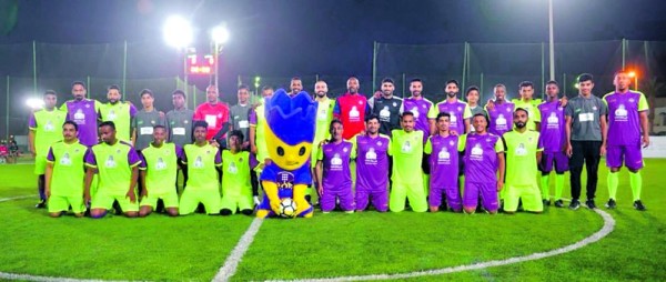 البريكان يتوج فريق «تشالنج» بكأس رتال