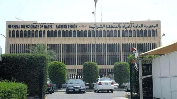 ضخ المياه المحلاة لـ 6 أحياء بالشرقية