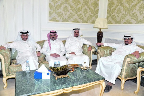 «مجلس العرجي» يعزز العادات والتقاليد الرمضانية