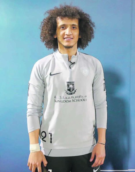 مارفيك يعيد «عموري» إلى منتخب الإمارات