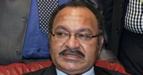 استقالة رئيس وزراء بابوا غينيا الجديدة