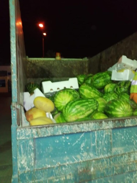 حجز 14 عربة لباع جائلين وإزالة 32 مبسطا بالجبيل