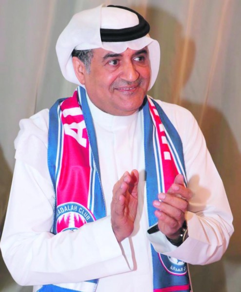 المغلوث يحتفي بإنجاز أبطال العدالة