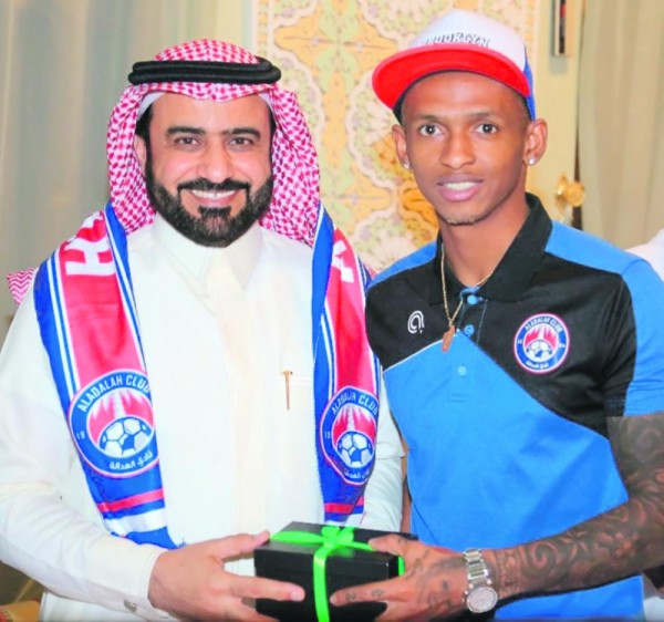 المغلوث يحتفي بإنجاز أبطال العدالة