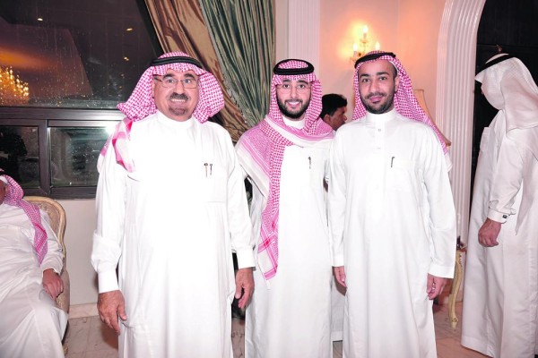 «مجلس السعدون» حلقة وصل الأسر والأحباب والأصدقاء