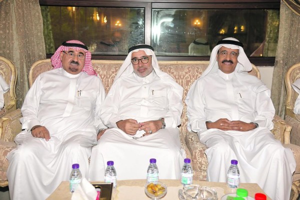 «مجلس السعدون» حلقة وصل الأسر والأحباب والأصدقاء