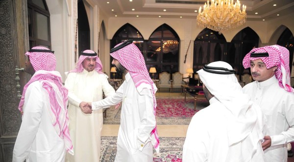 «مجلس السويكت» يحتفي بضيوفه في الشهر الفضيل