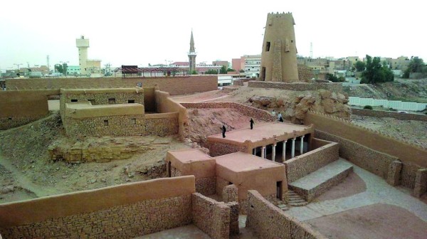 «دومة الجندل».. مدينة استعصت على زنوبيا