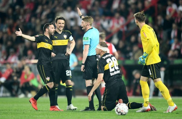 يونيون برلين يصعد إلى الدوري الألماني على حساب شتوتجارت