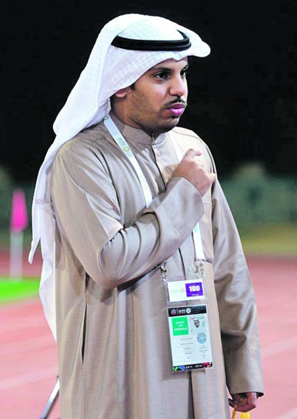 العتيبي: النوايا السيئة أطاحت بالقادسية