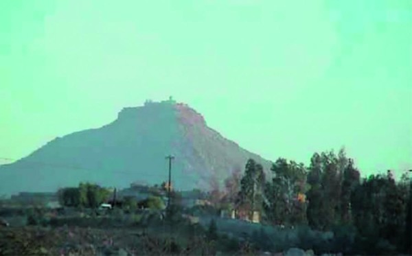 سبب تسمية «ضمك»