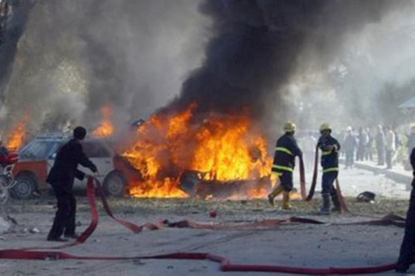 11 مصاباً فى انفجار عبوة ناسفة شرق الهند