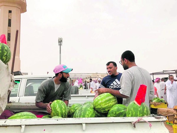 صورة في رمضان