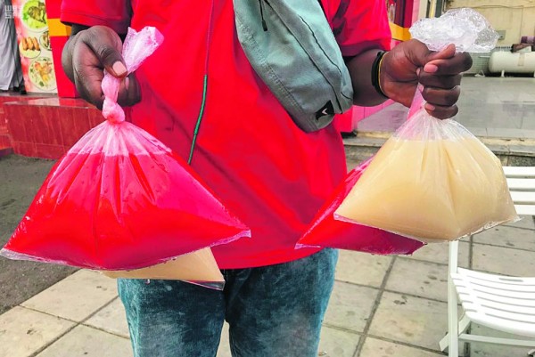 «السوبيا».. من معالم السفرة الرمضانية بالمدينة المنورة