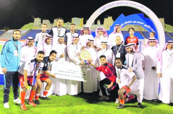 5 ملايين ريال مكافأة البطل