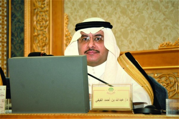الفيفي: الثقافة «ثروة» والشعر «موهبة» لا يمكن تعلمها