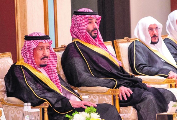 الملك: جميعنا من بلاد الحرمين وكلنا نخدم الحرمين
