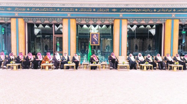 الملك: جميعنا من بلاد الحرمين وكلنا نخدم الحرمين