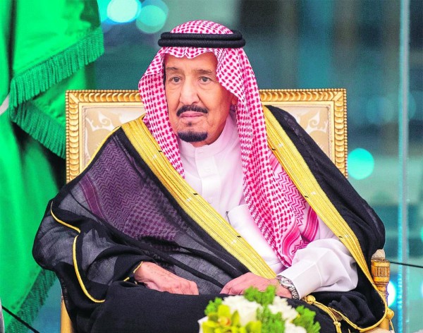 الملك: جميعنا من بلاد الحرمين وكلنا نخدم الحرمين