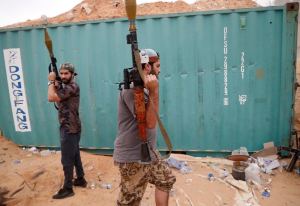 ليبيا.. القبض على قيادي بـ«القاعدة»