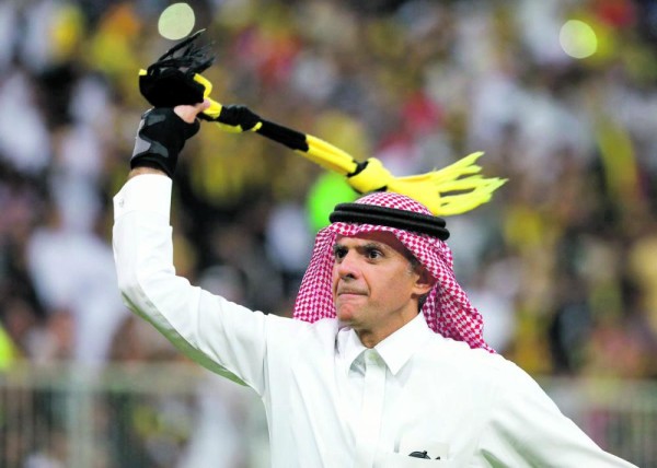 ناظر يعتذر عن رئاسة الاتحاد
