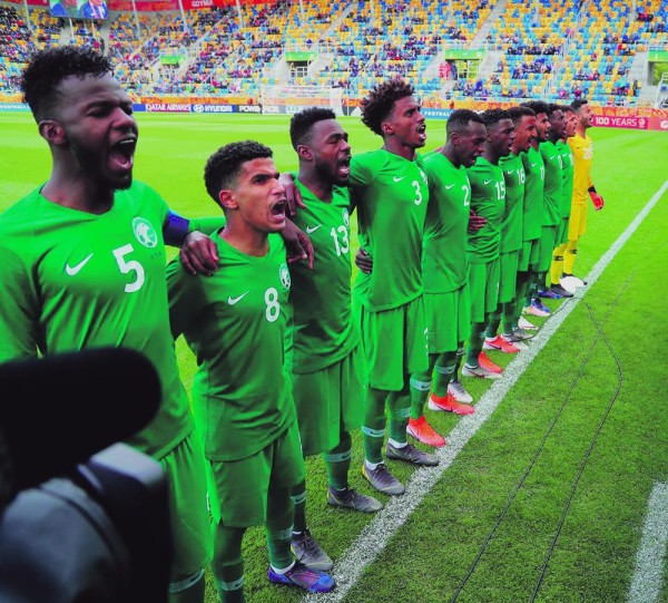 الأخضر الشاب يبحث عن نقاط بنما