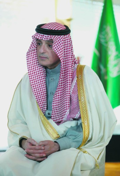الجبير: بيان «كبير» إلى إيران