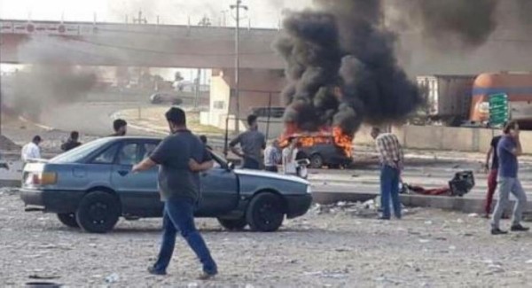الأردن تدين ' تفجيرات كركوك ' في العراق