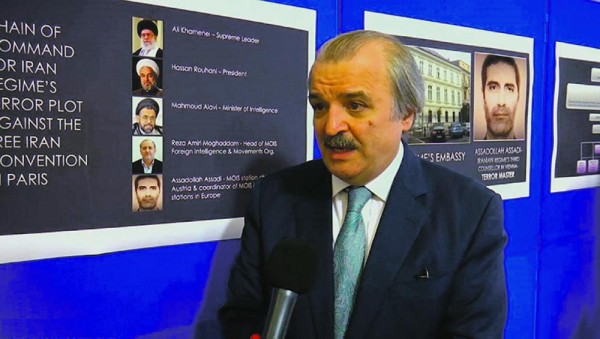 المعارضة الإيرانية تثمن مخرجات «القمم»