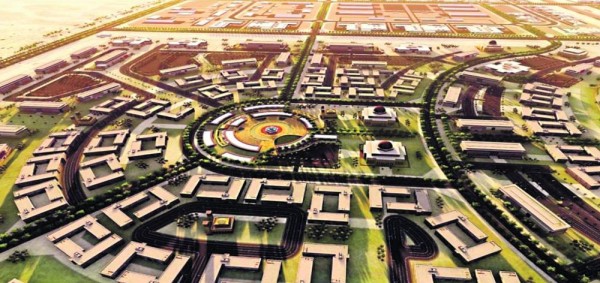 165 مليون متر.. المساحات المتاحة للخدمات اللوجيستية