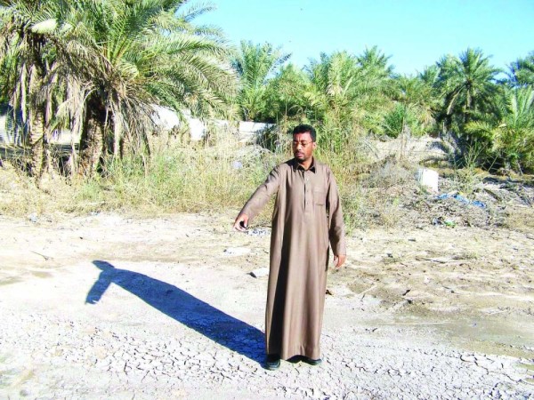 عين «أم البردي» عصب الحياة في زمن الطيبين