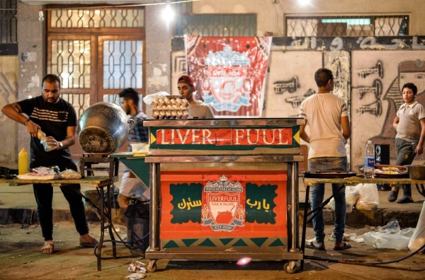 حمى ليفربول تجتاح القاهرة