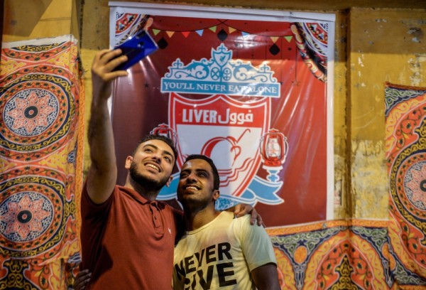 حمى ليفربول تجتاح القاهرة