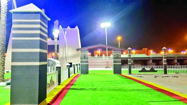 حزمة فعاليات في «موسم العيد» بالنعيرية