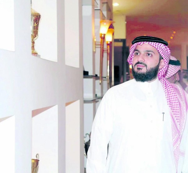 مرشح وحيد لرئاسة نادي الاتحاد